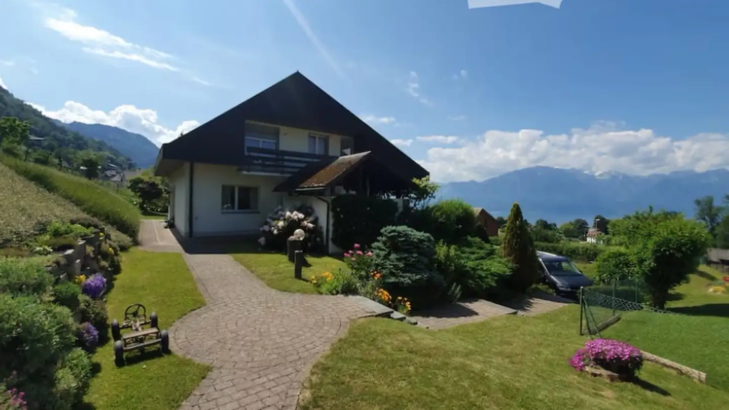 Casa singola in affitto - 1807 Blonay