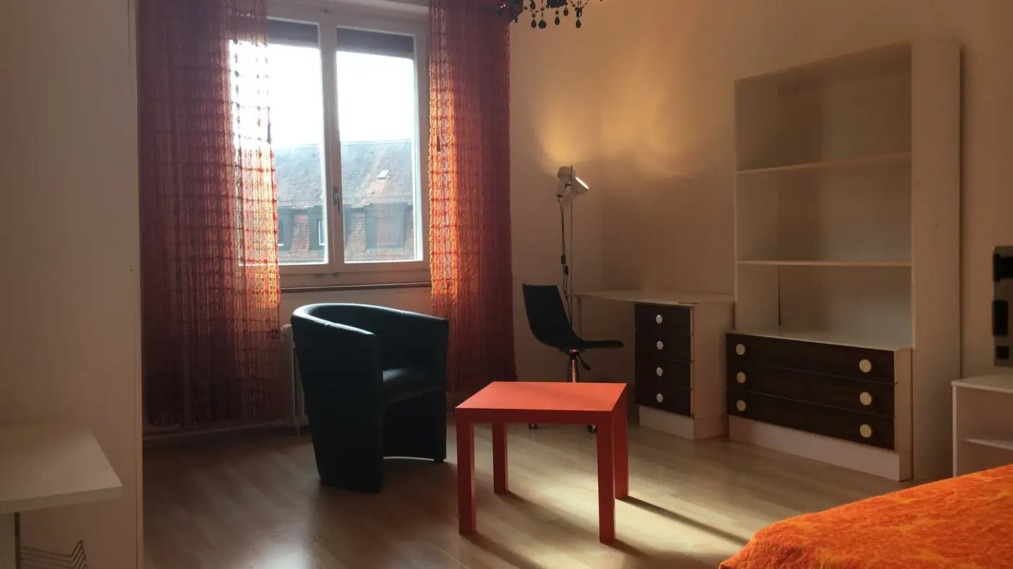 Appartamento ammobiliato in affitto - Rotbuchstrasse 27, 8037 Zürich
