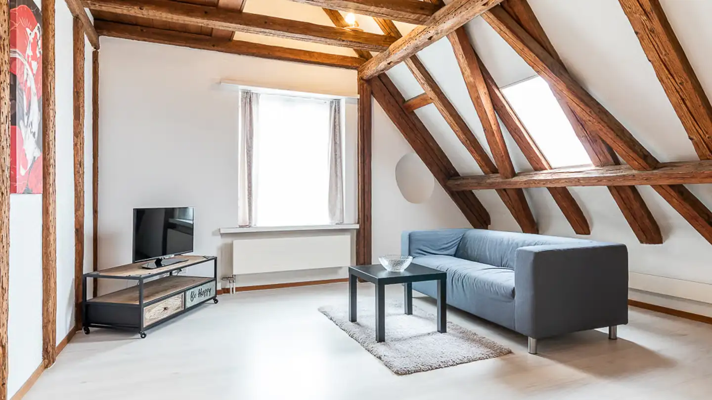 Appartamento in affitto - Zürcherstrasse 96, 8640 Rapperswil SG