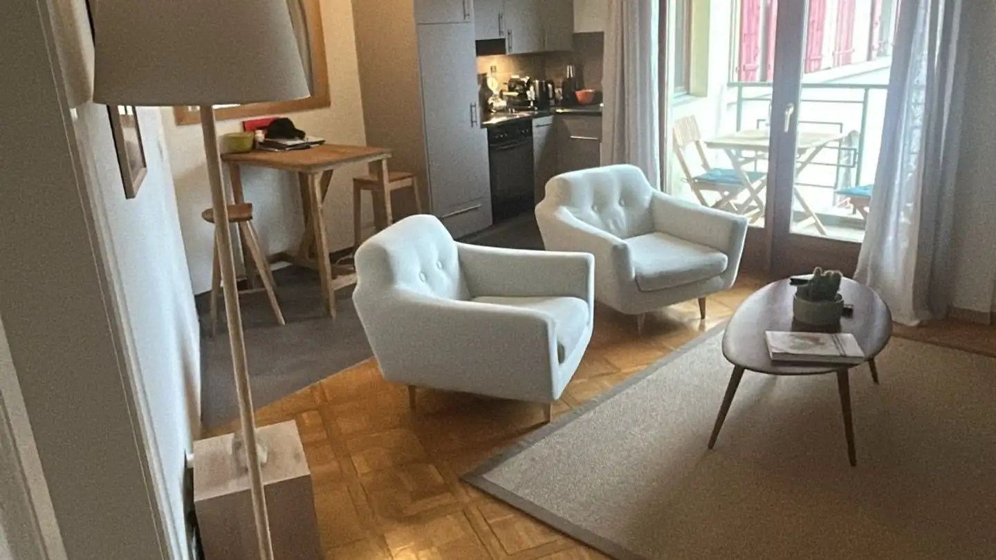 Appartement à louer - 1225 Chêne-Bourg