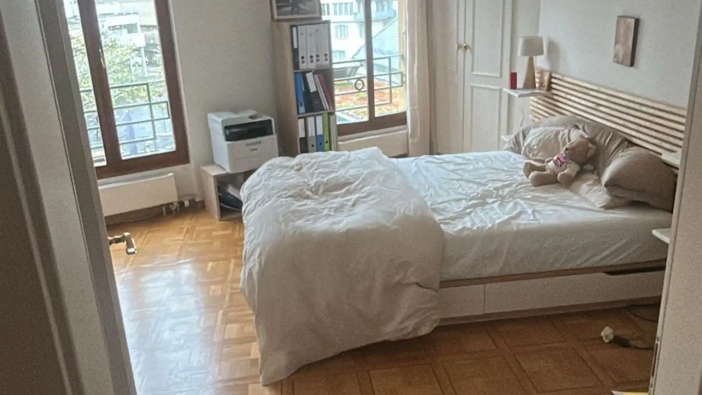 Appartement à louer - 1225 Chêne-Bourg - Photo 2