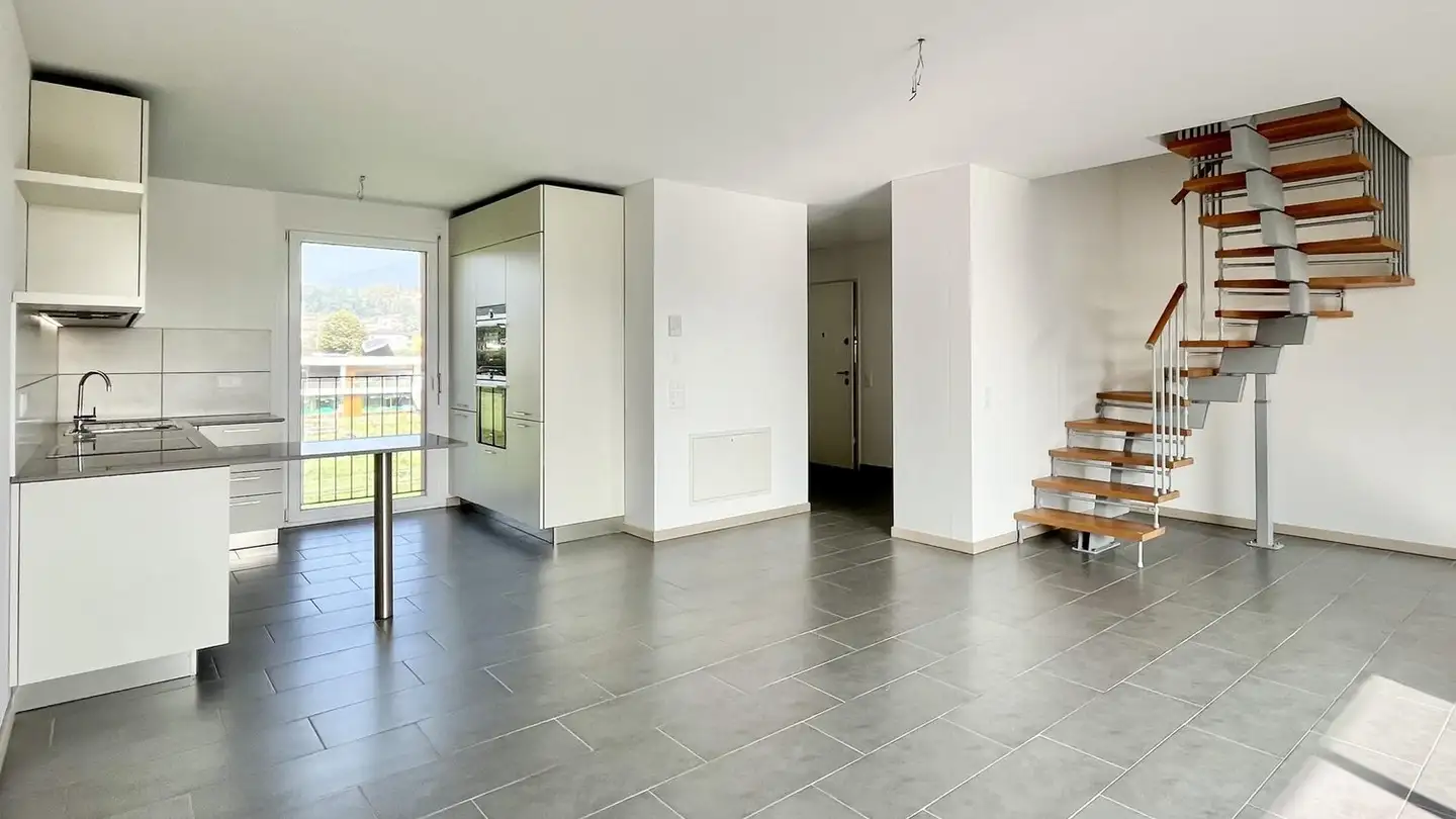 Wohnung mieten - 6855 Stabio