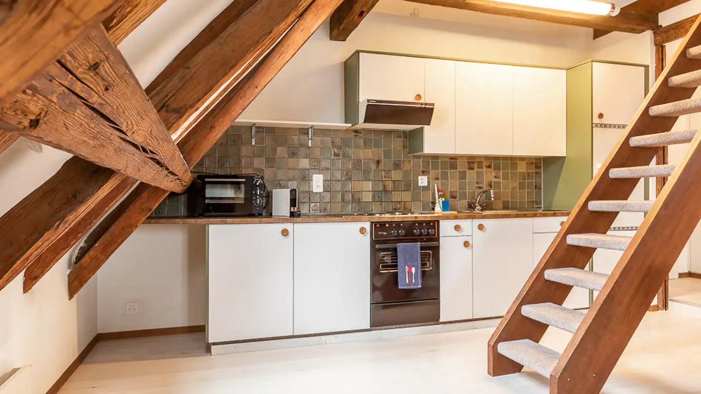 Appartamento in affitto - Zürcherstrasse 96, 8640 Rapperswil SG - Foto 2