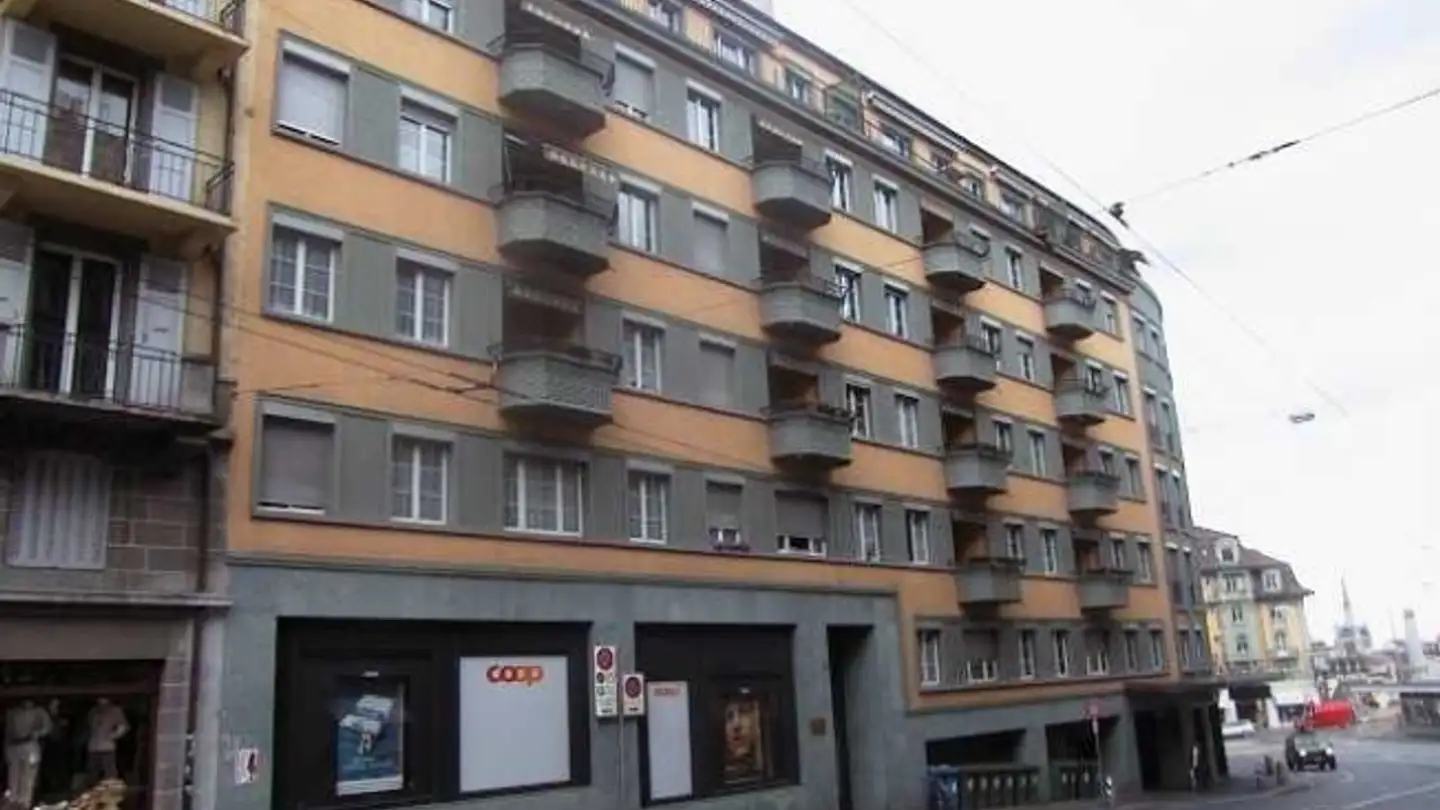 Apartment for rent - 1000 Lausanne 25