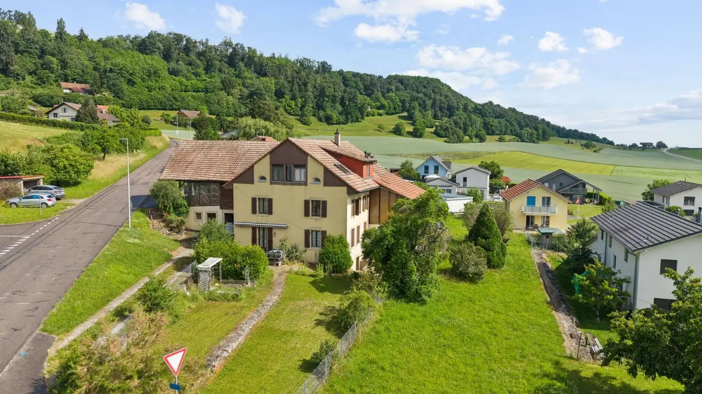 Residential building for sale - 1527 Villeneuve FR