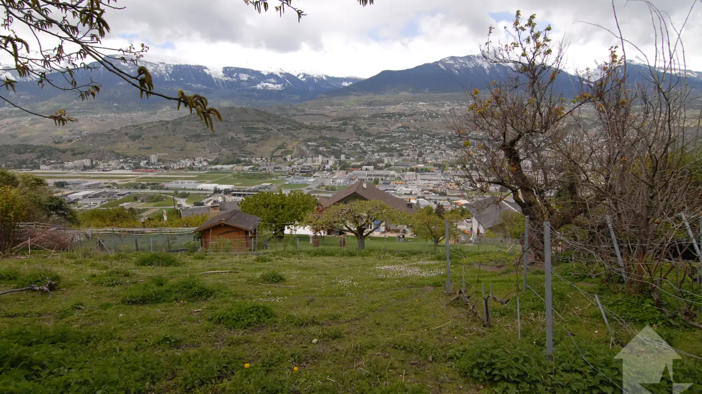 Terreno edificabile in vendita - 1991 Salins - Photo 3