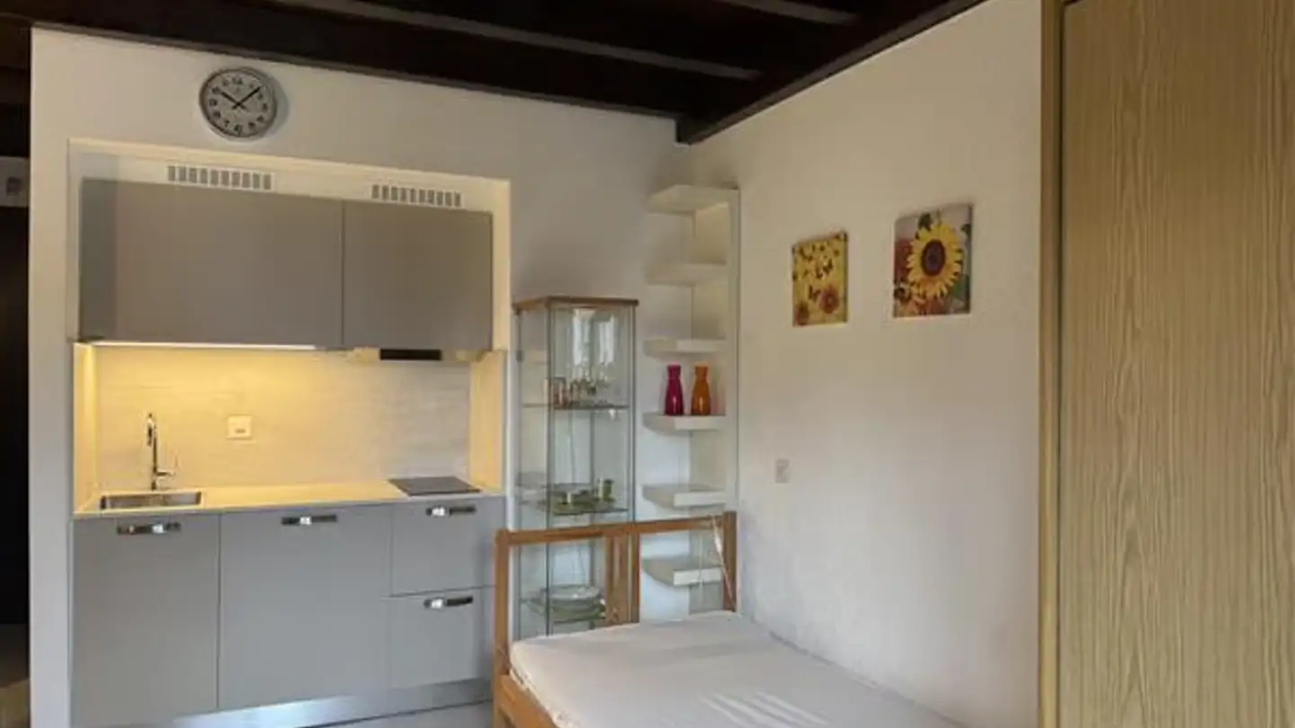 Möblierte Wohnung mieten - 6987 Caslano