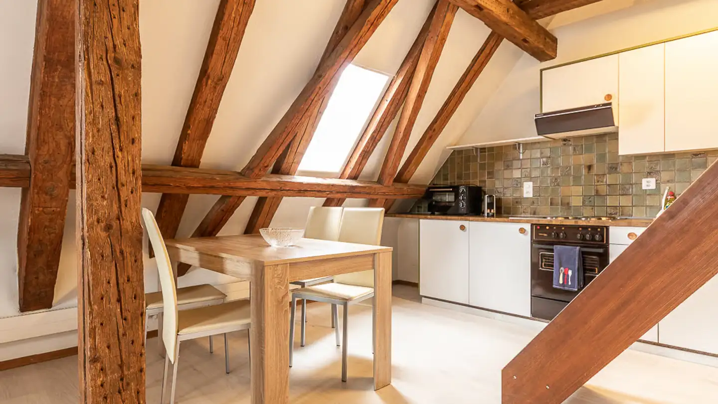 Appartamento in affitto - Zürcherstrasse 96, 8640 Rapperswil SG - Foto 3