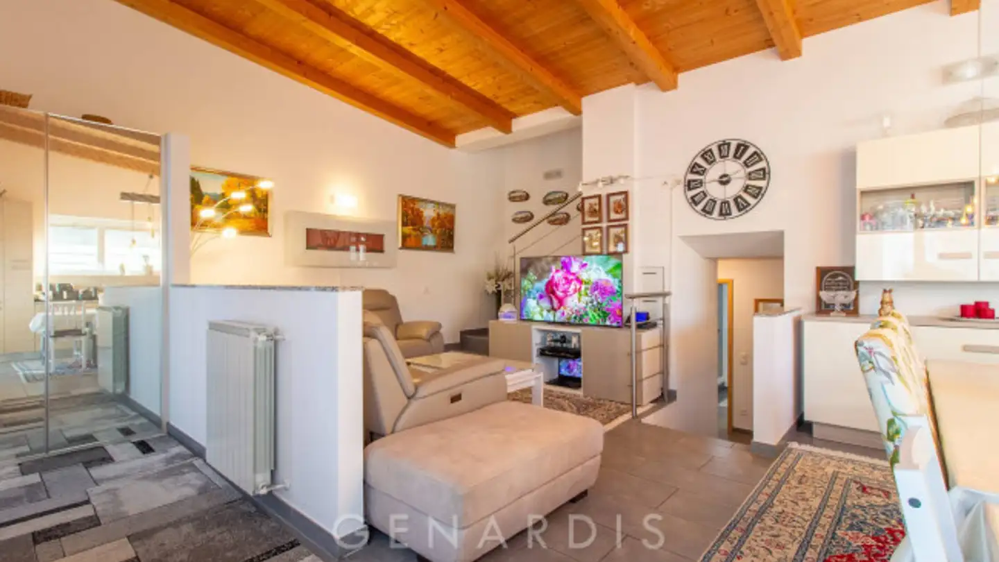 Maison individuelle à vendre - 6983 Magliaso - Photo 4