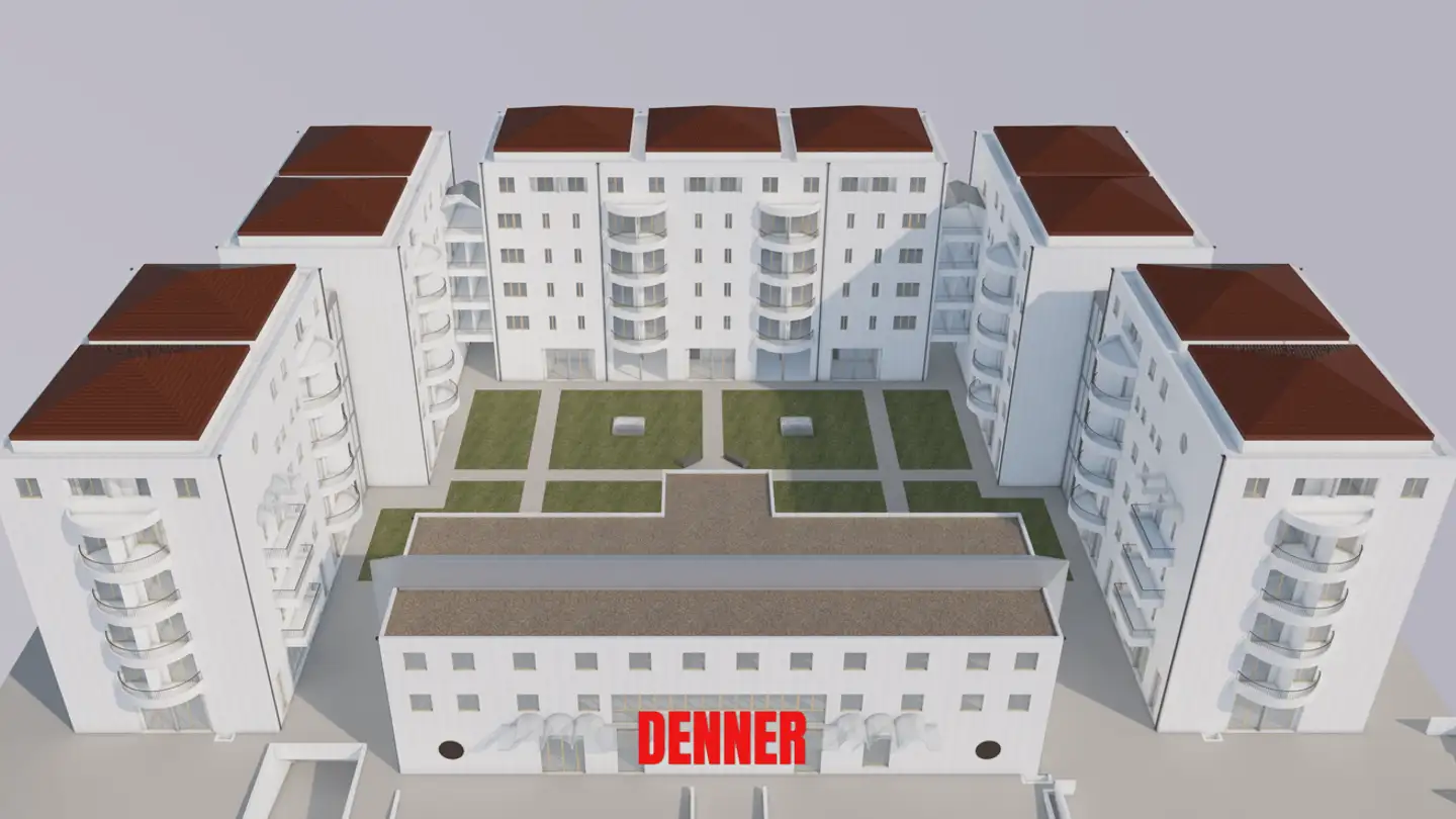 Duplex in affitto - Via Soldini 14e, 6830 Chiasso