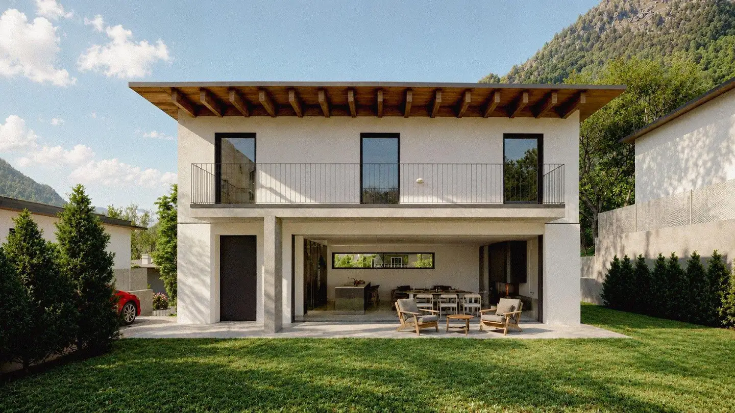 Villa à vendre - Via Cantonale 35, 6703 Osogna - Photo 4