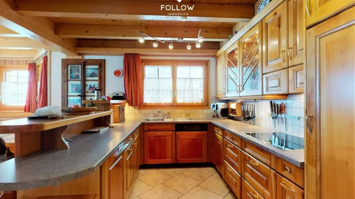 Casa singola in vendita - 3944 Unterbäch VS - Foto 2