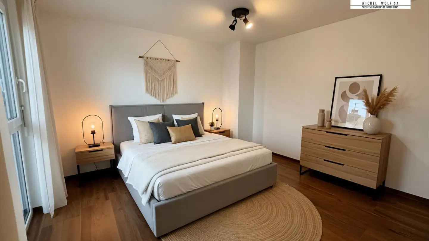 Appartement à louer - Rue De Soleure, 2525 Le Landeron - Photo 3