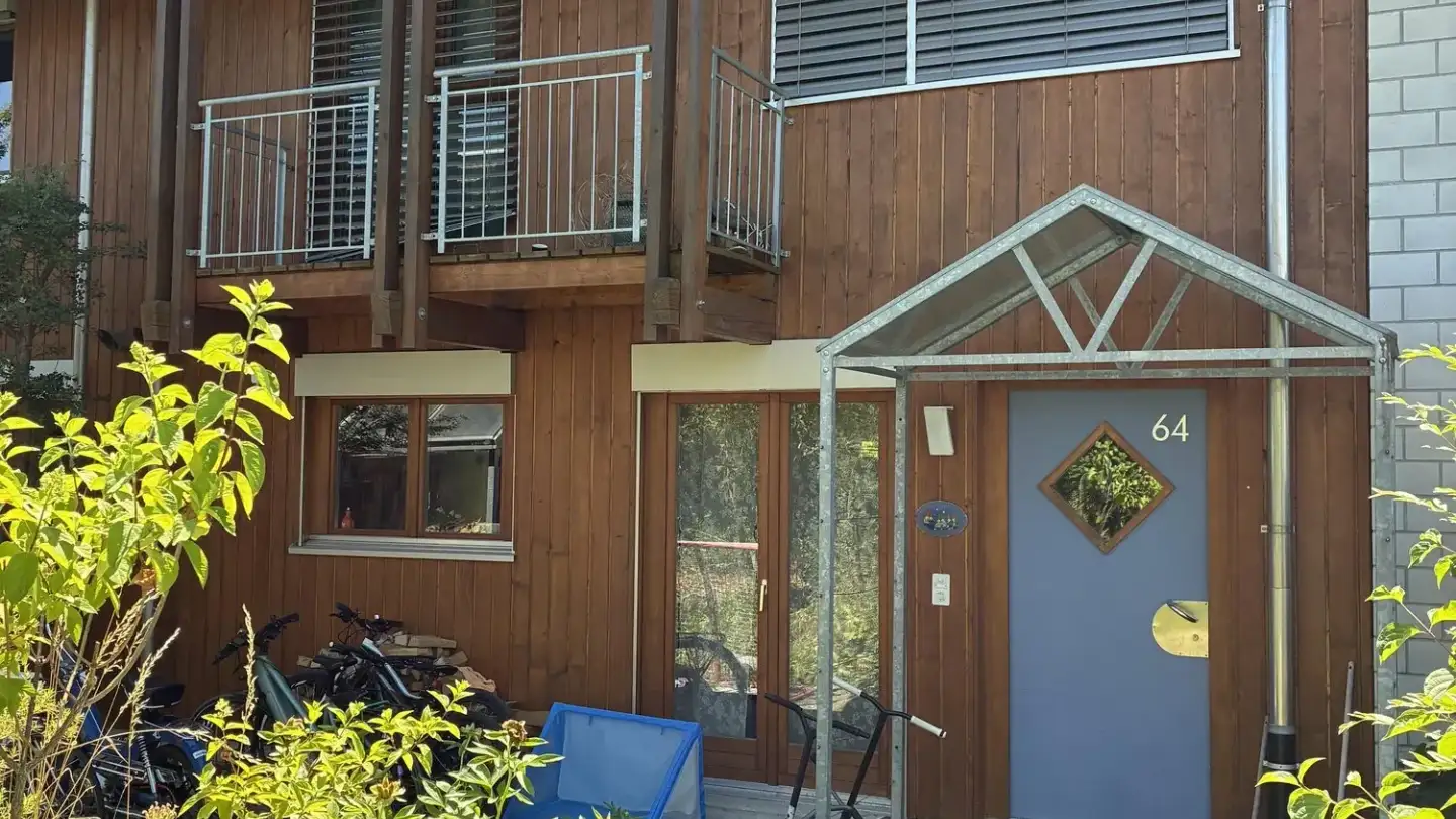 Casa a schiera in vendita - Längenbühlstrasse 64, 3302 Moosseedorf