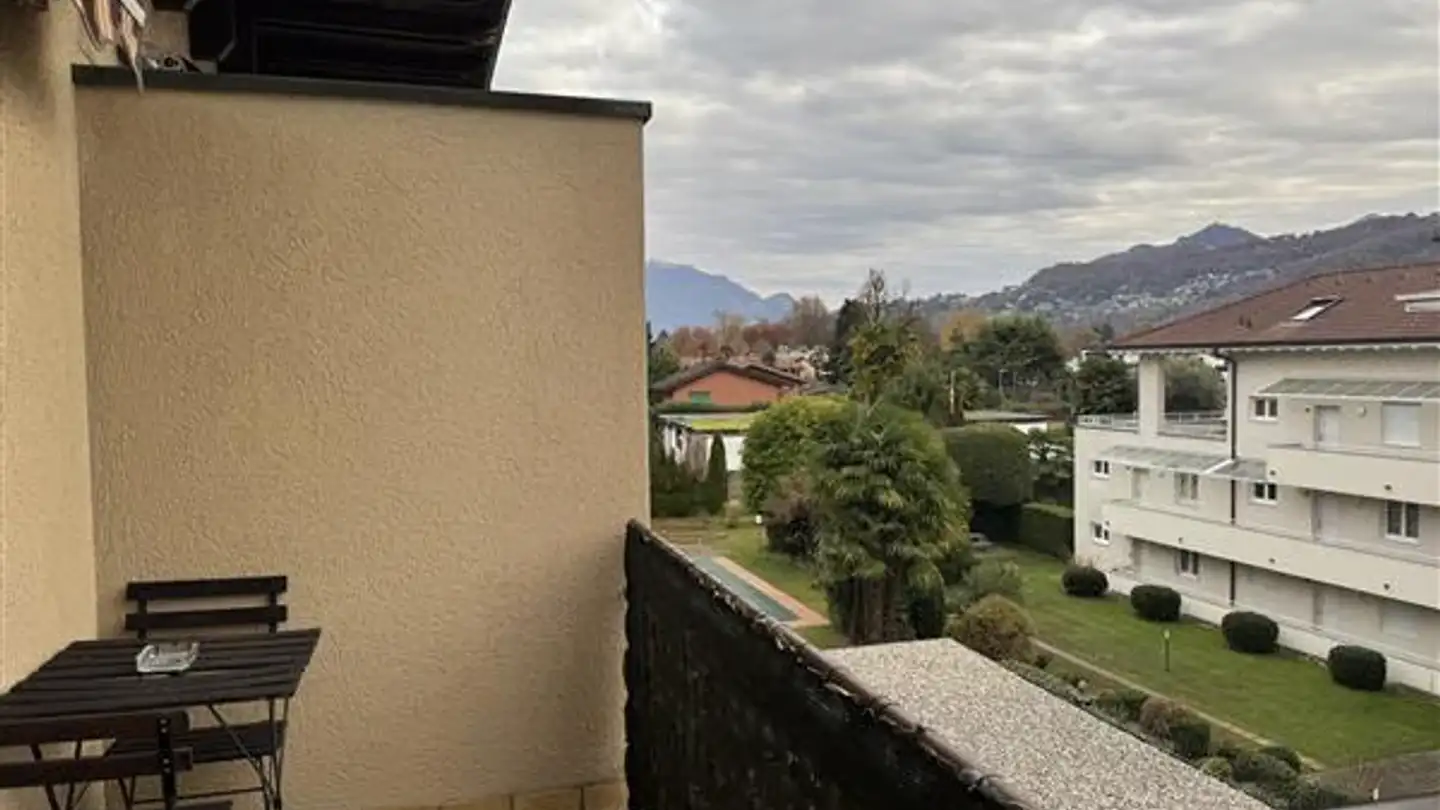 Möblierte Wohnung mieten - 6987 Caslano - Foto 3