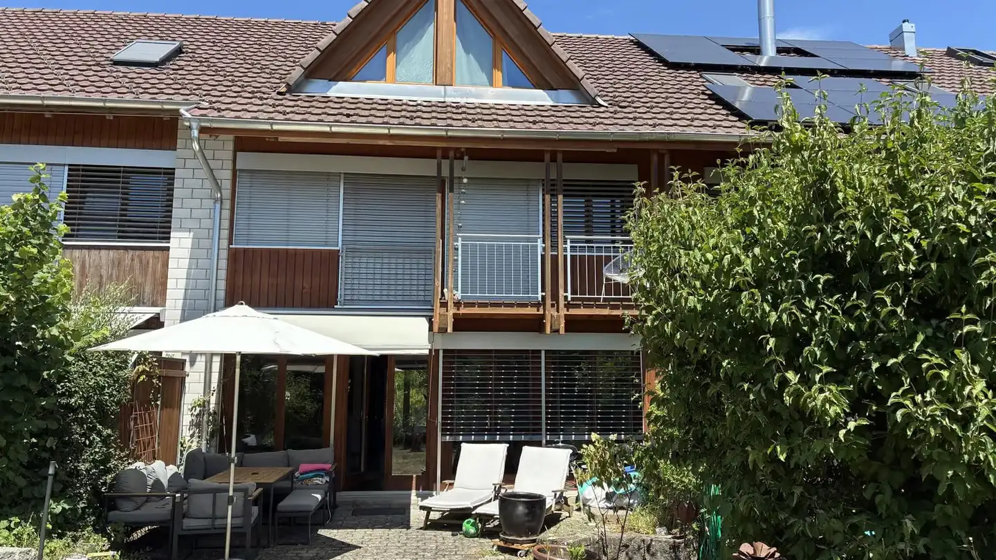 Casa a schiera in vendita - Längenbühlstrasse 64, 3302 Moosseedorf - Foto 2
