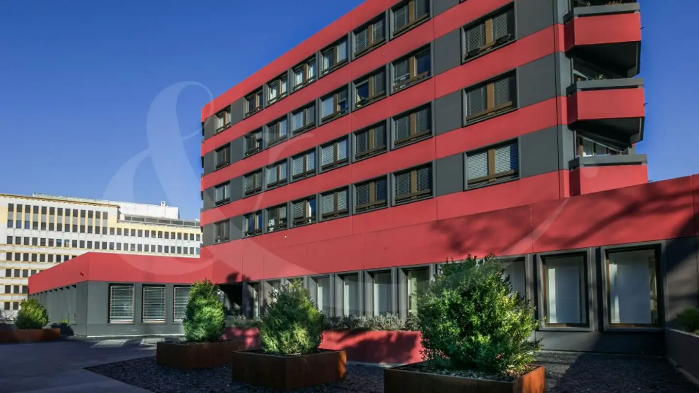 Apartment for rent - Rue De Vermont 62, 1202 Genève