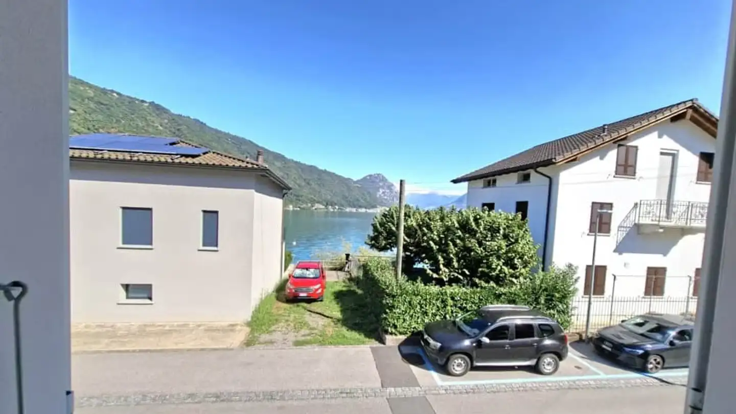 Maison individuelle à vendre - Lungolago Pietro Roncaioli 1, 6827 Brusino Arsizio - Photo 4