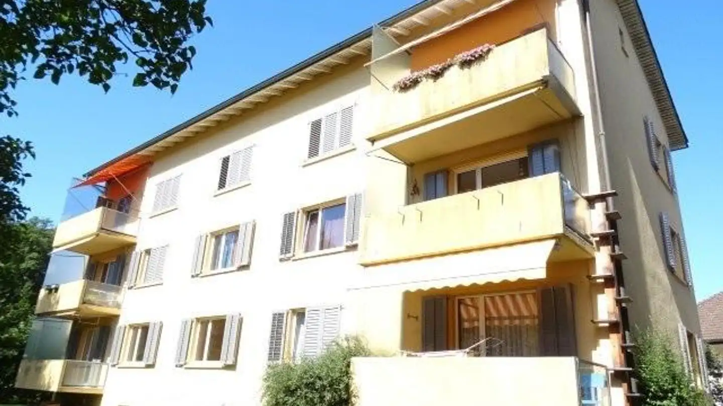 Wohnung mieten - Dammweg 9, 3427 Utzenstorf