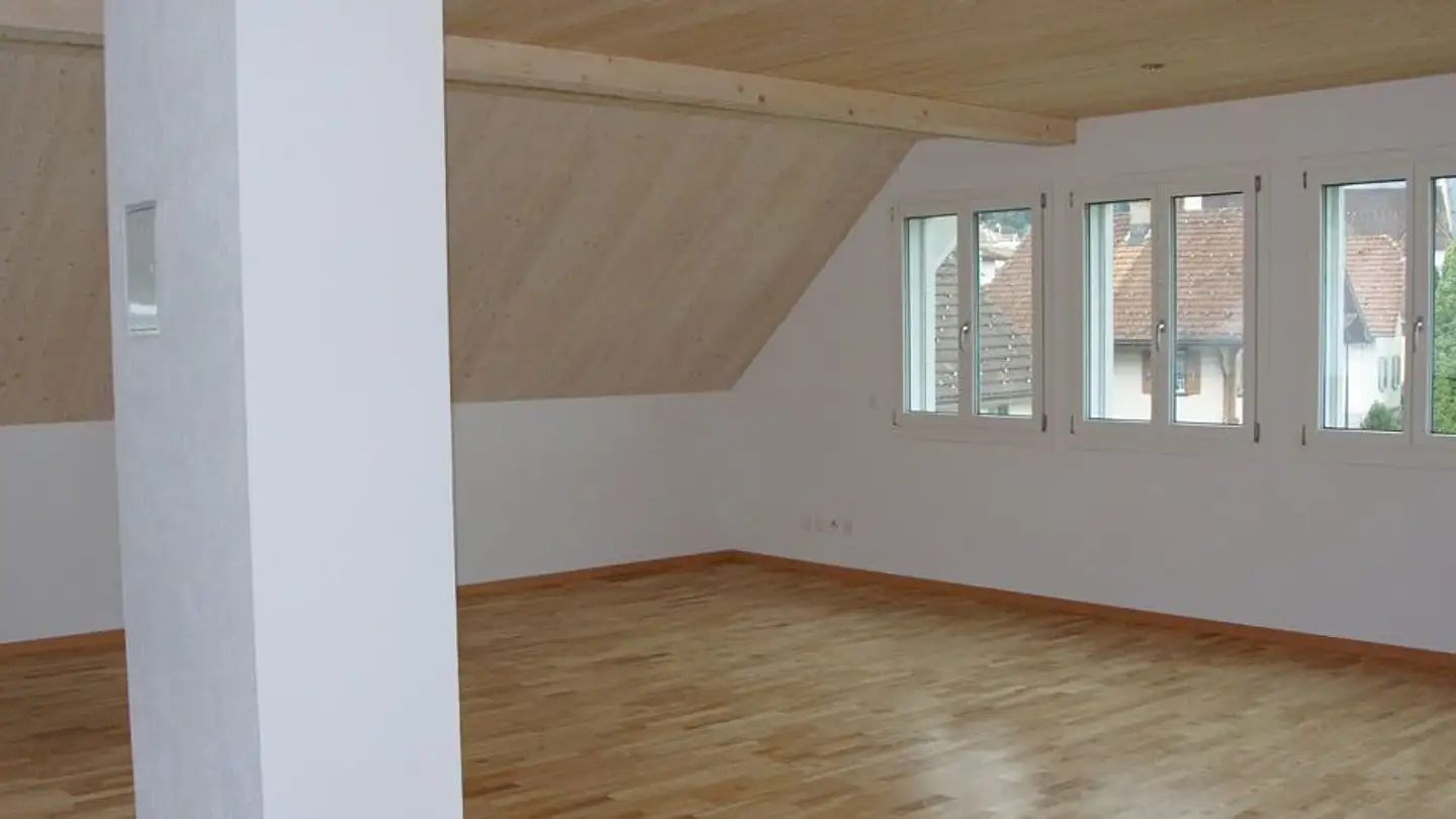 Duplex for rent - Bahnhofstrasse 3, 8717 Benken SG