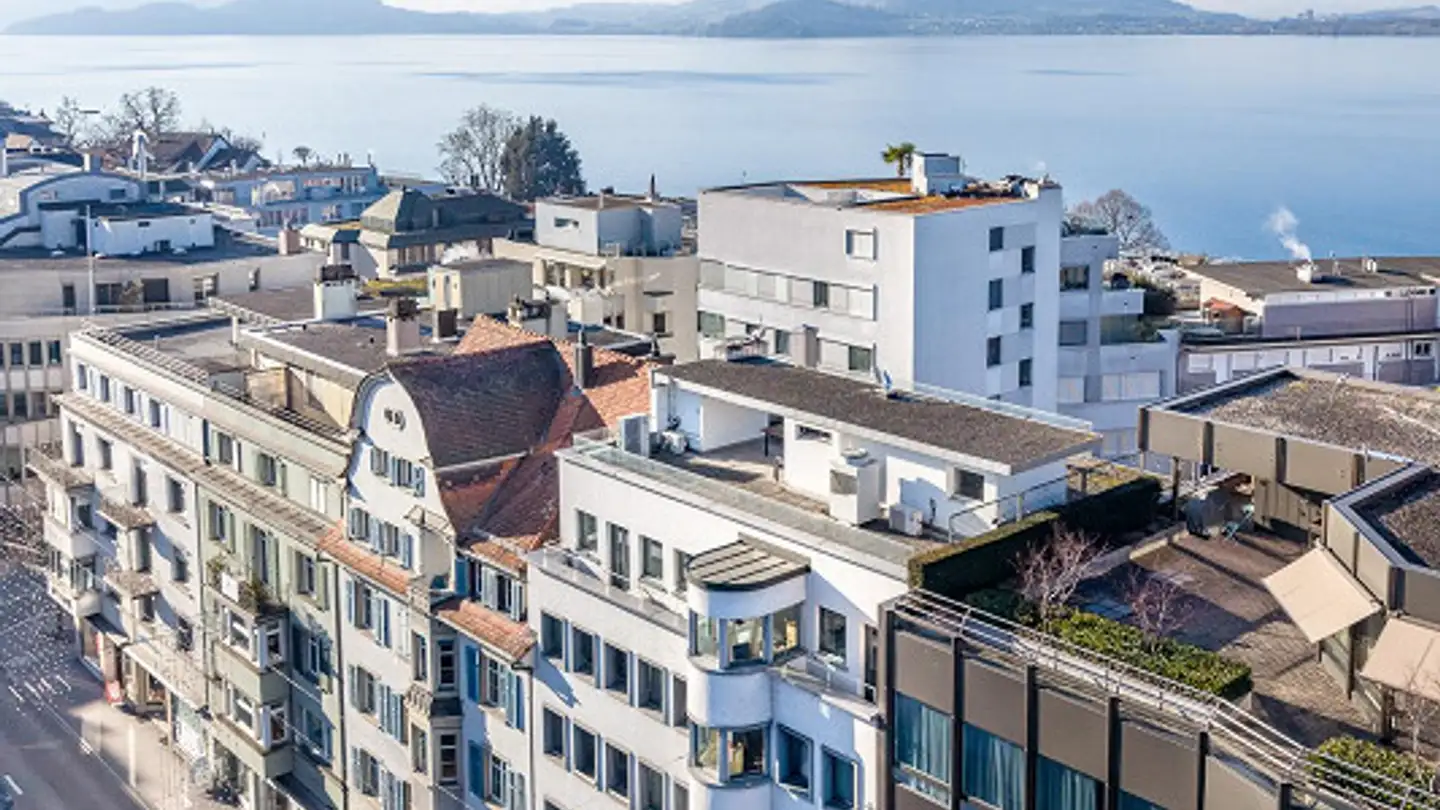 Spazio ufficio in affitto - Bahnhofstrasse 27, 6300 Zug - Foto 3