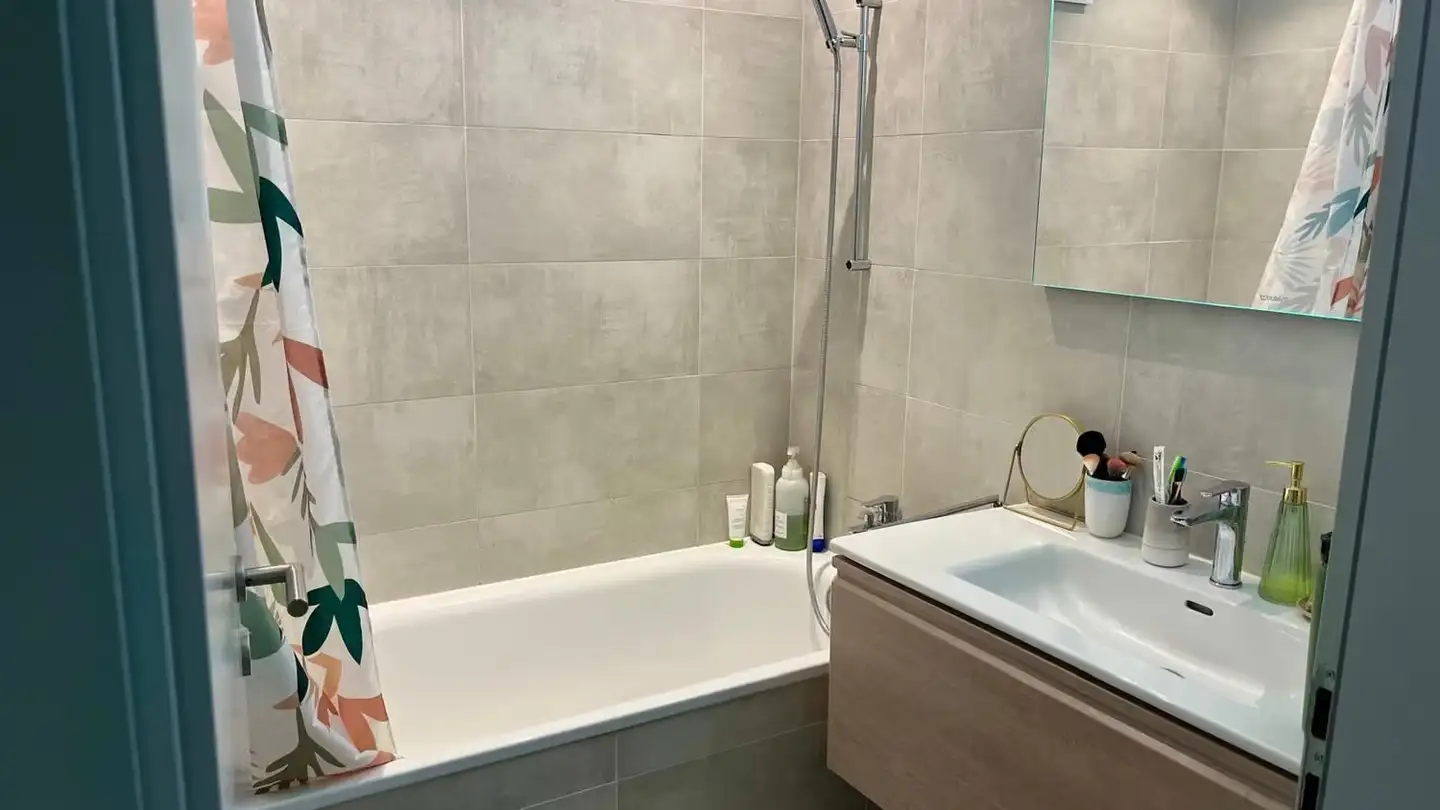 Appartamento in affitto - Chemin Des Vieux Toits 2b, 1185 Mont-sur-Rolle - Foto 3