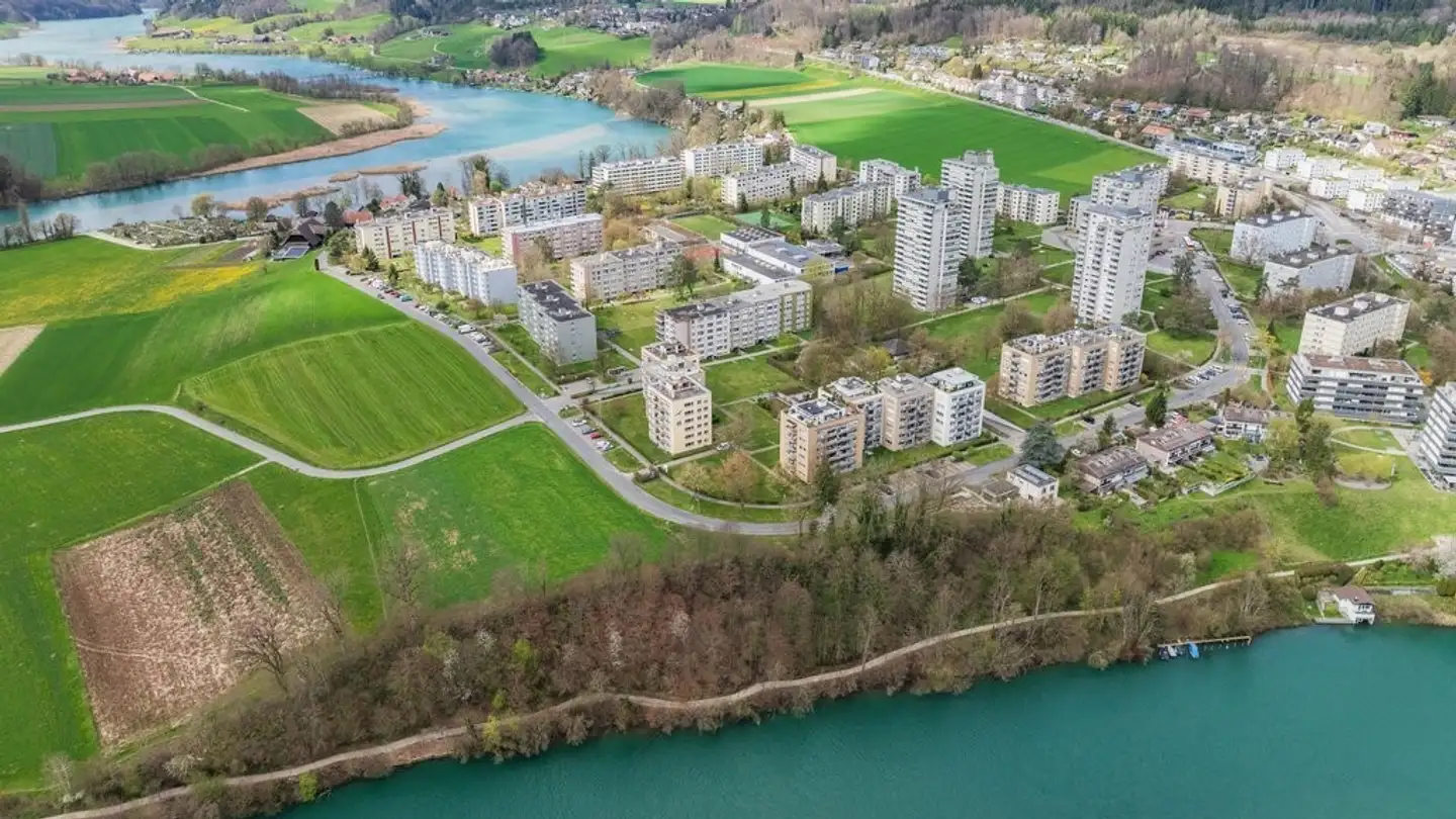 Apartment for rent - Kappelenring 18a, 3032 Hinterkappelen - Photo 2