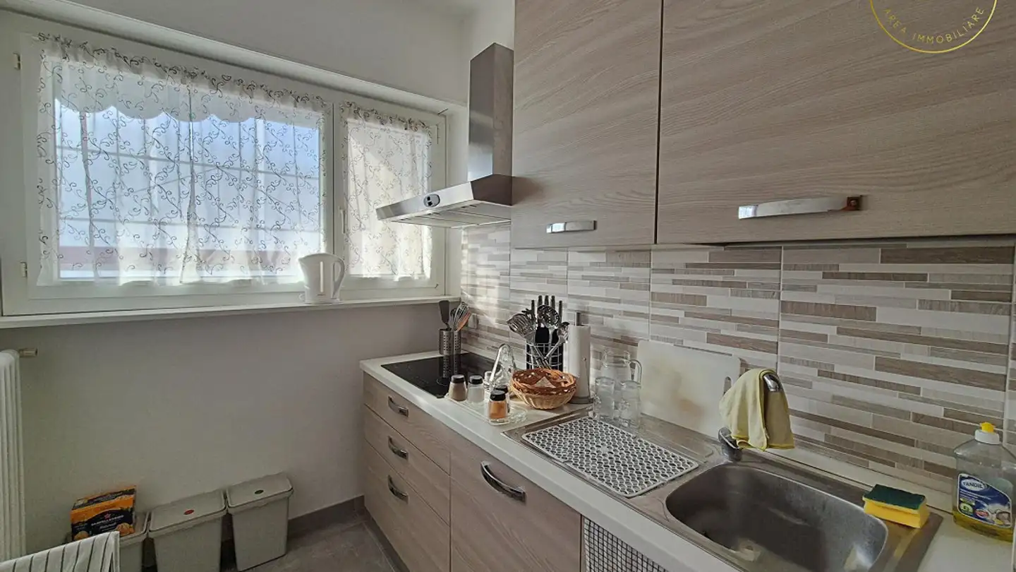 Apartment for rent - 6830 Chiasso