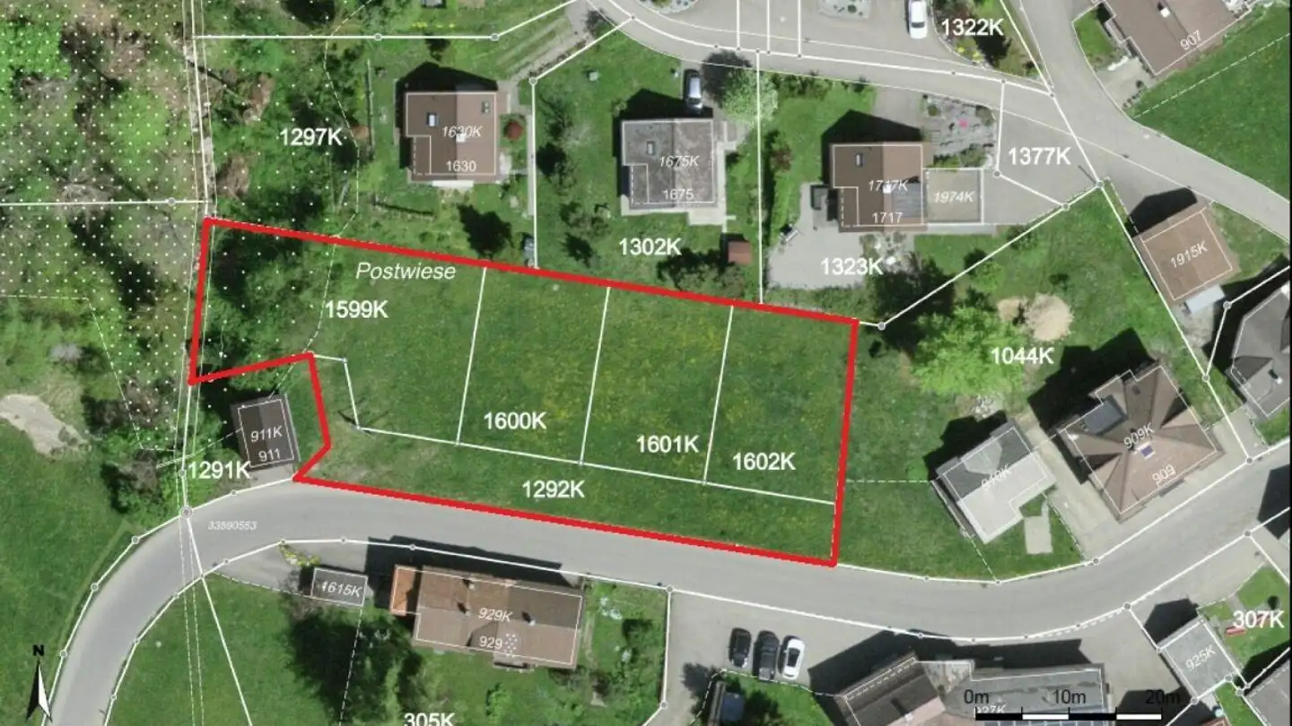 Terreno edificabile in vendita - Postwiesestrasse, 9651 Ennetbühl - Photo 2