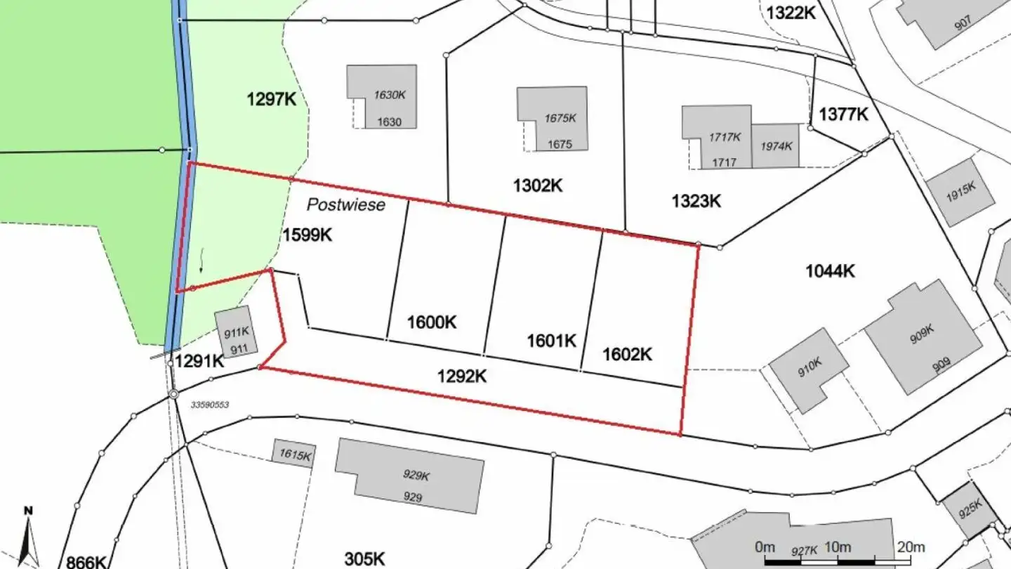 Terreno edificabile in vendita - Postwiesestrasse, 9651 Ennetbühl - Photo 3