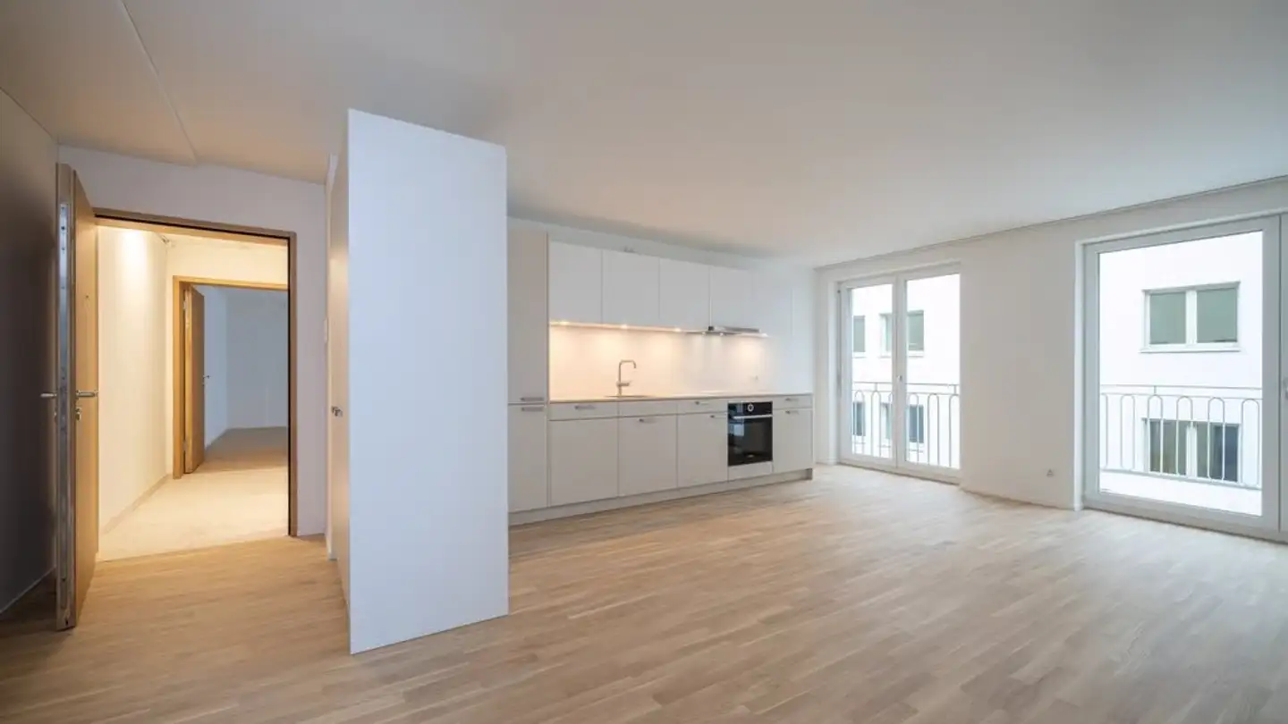 Appartement à louer - Sempacherstrasse 24, 4053 Basel