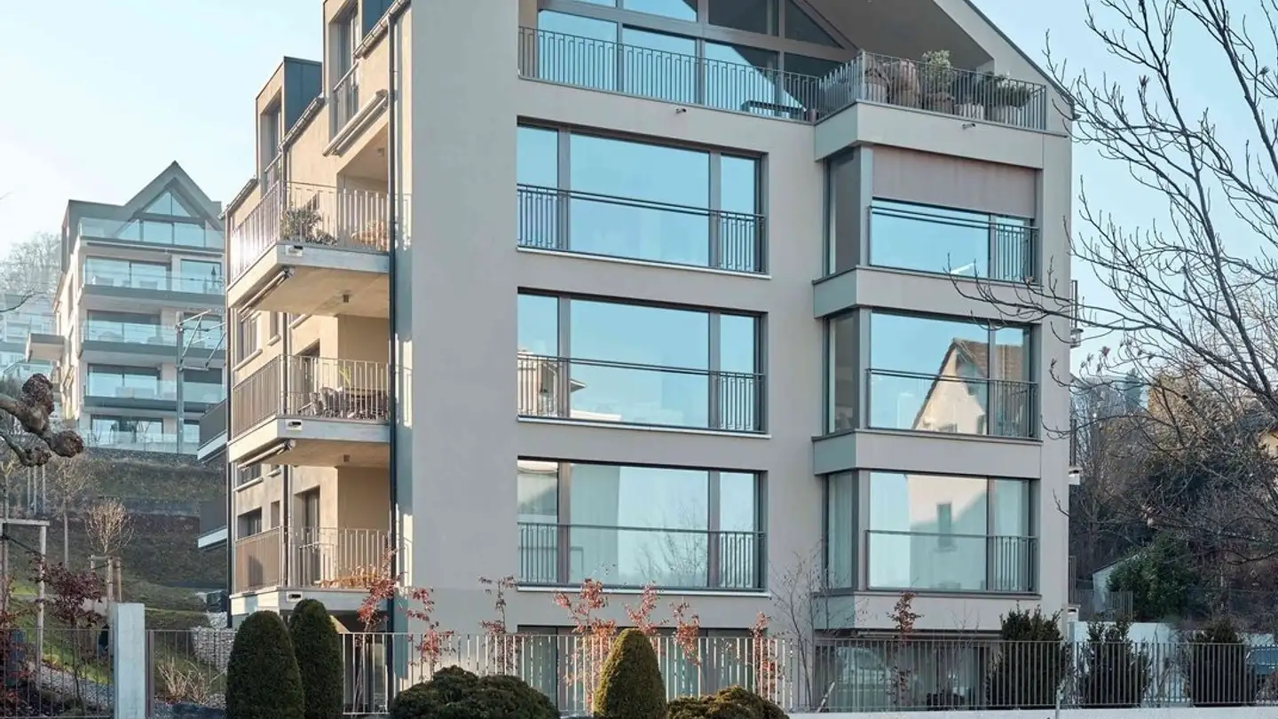 Apartment for rent - Bahnhofstrasse 88, 8803 Rüschlikon