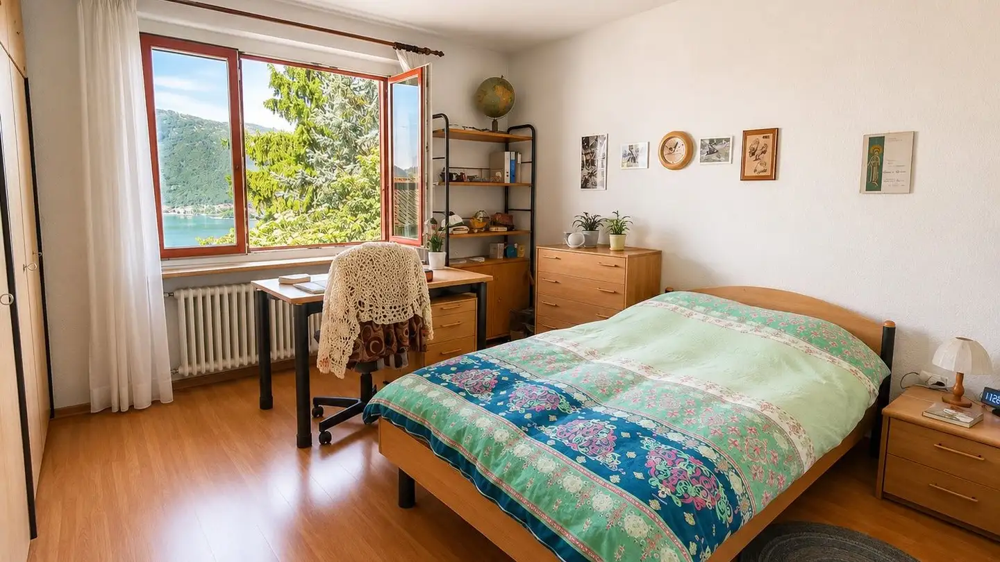 Maison individuelle à vendre - Gradinata San Giuseppe 2, 6816 Bissone
