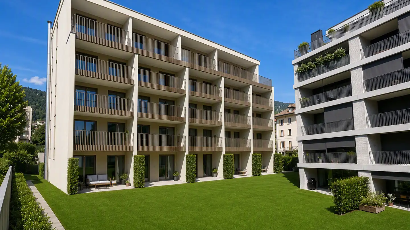 Office space for sale - Avenue De France 15, 3960 Sierre - Photo 3