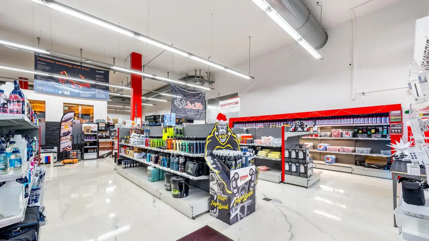 Commerciale in affitto - Gärtnereiweg 4a, 4665 Oftringen - Foto 2