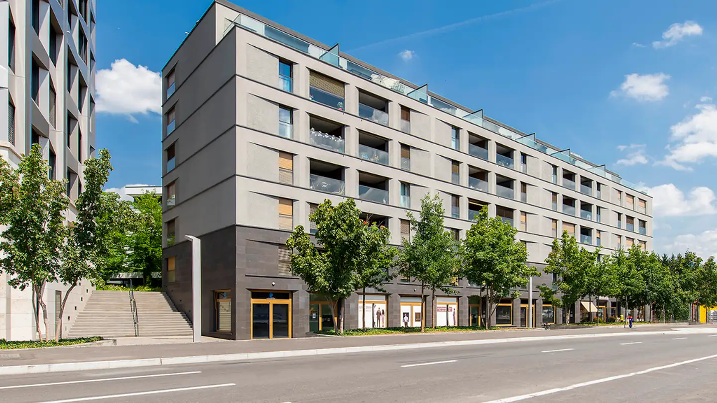 Apartment for rent - Ueberlandstrasse 14, 8953 Dietikon