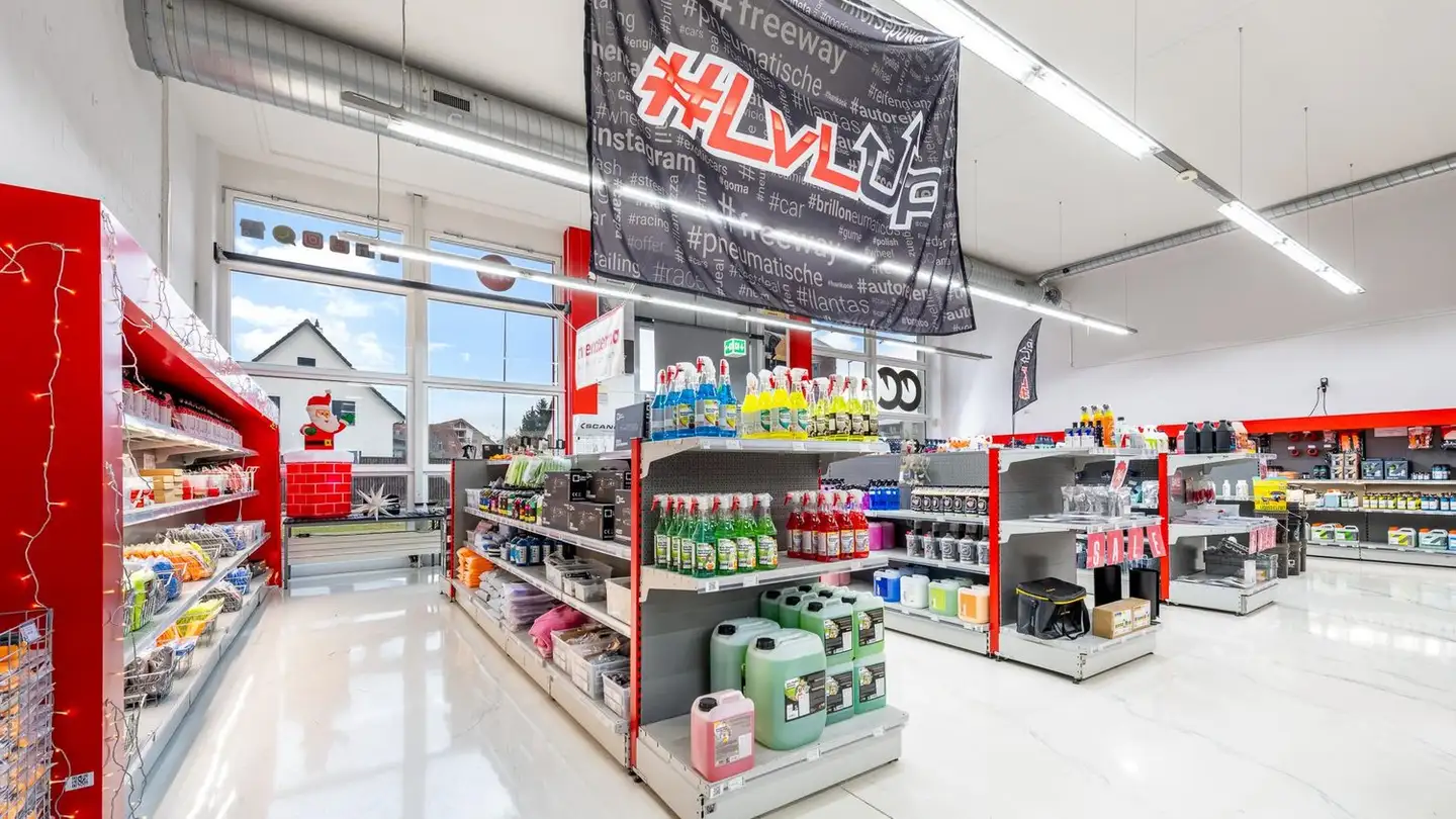 Commerciale in affitto - Gärtnereiweg 4a, 4665 Oftringen - Foto 3