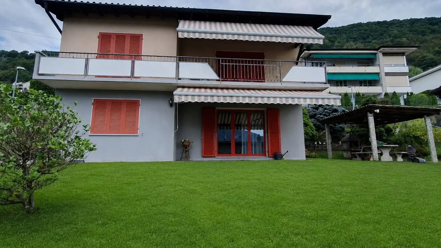 Maison individuelle à vendre - Gradinata San Giuseppe 2, 6816 Bissone - Photo 2