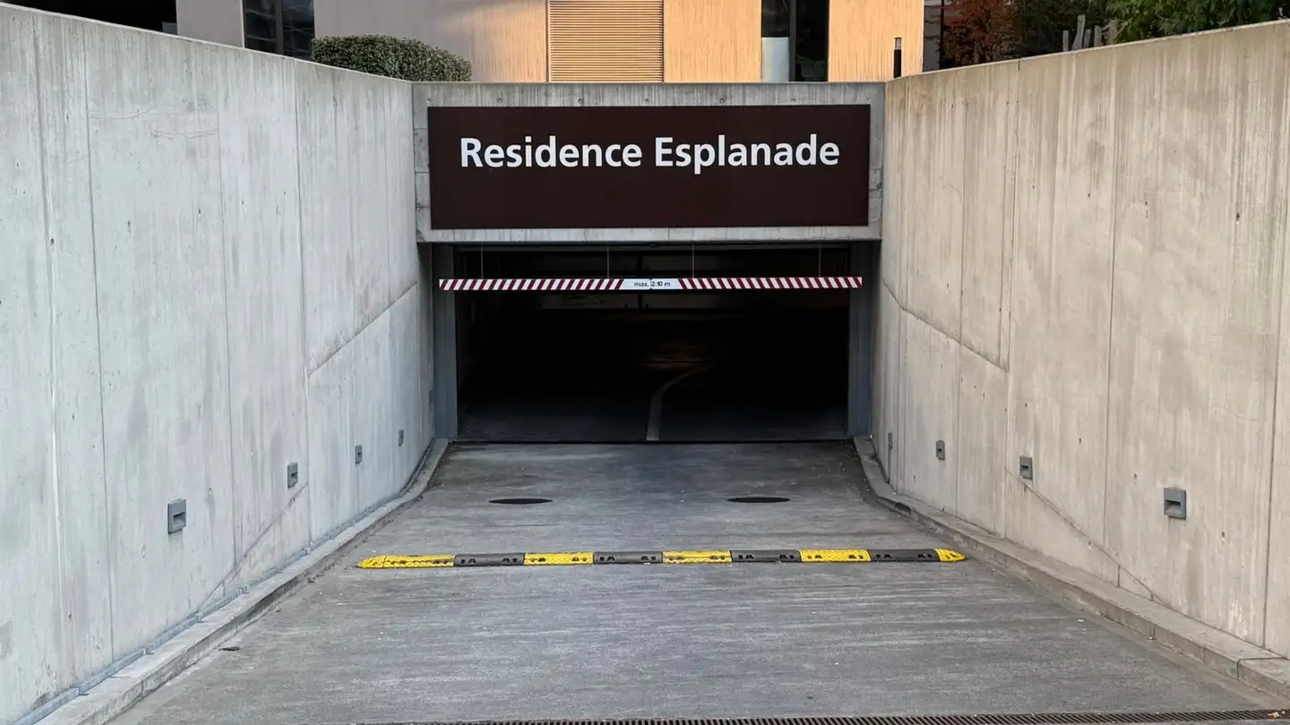 Appartamento in affitto - Rue Alexander-Schöni / Alexander-Schöni-Strasse, 2503 Biel/Bienne