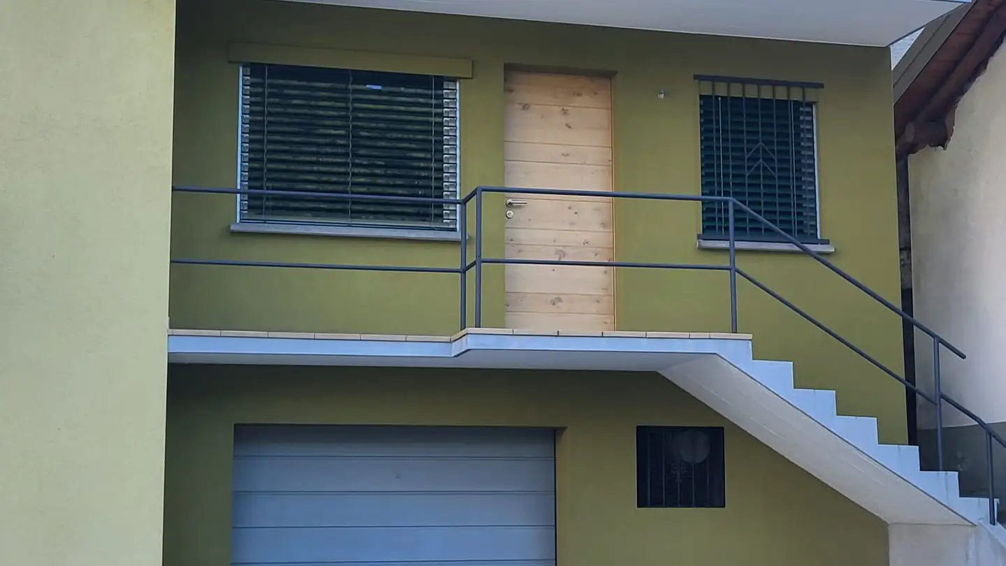 Apartment for rent - Via Dei Portici 15, 6809 Medeglia