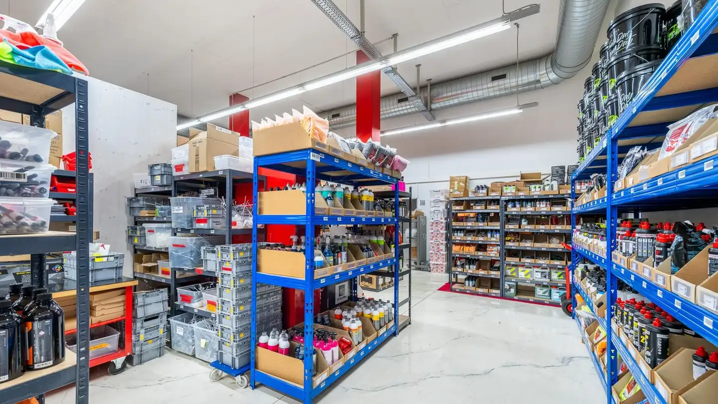 Commerciale in affitto - Gärtnereiweg 4a, 4665 Oftringen - Foto 4