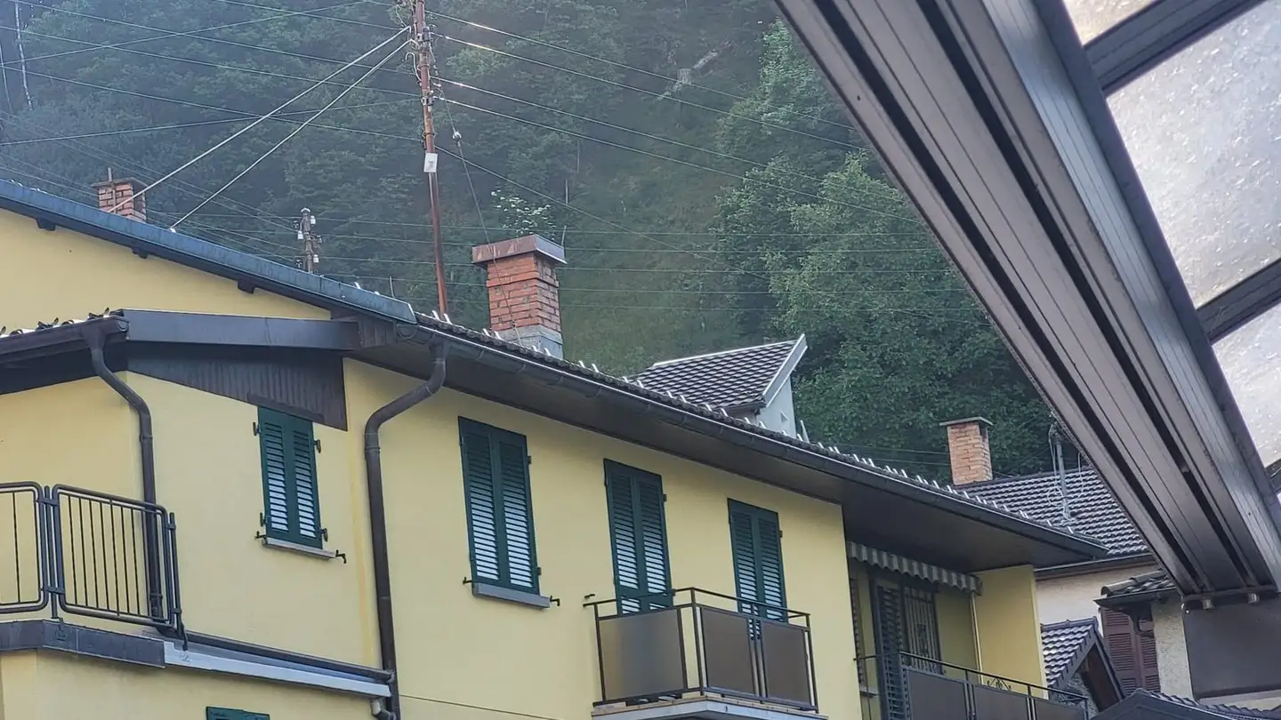 Appartamento in affitto - Via Dei Portici 15, 6809 Medeglia - Foto 2