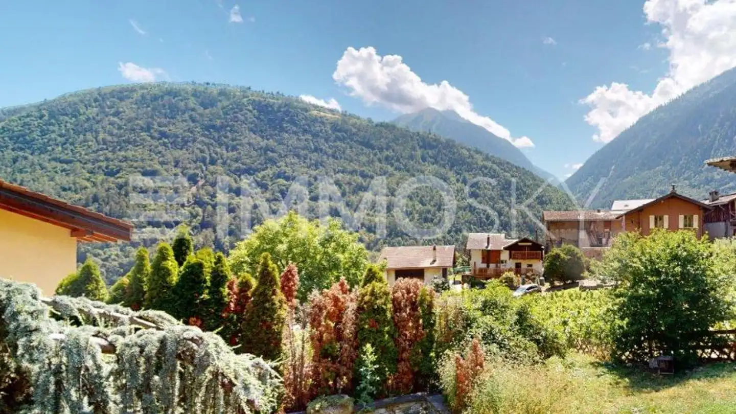 Casa singola in vendita - 1920 Martigny