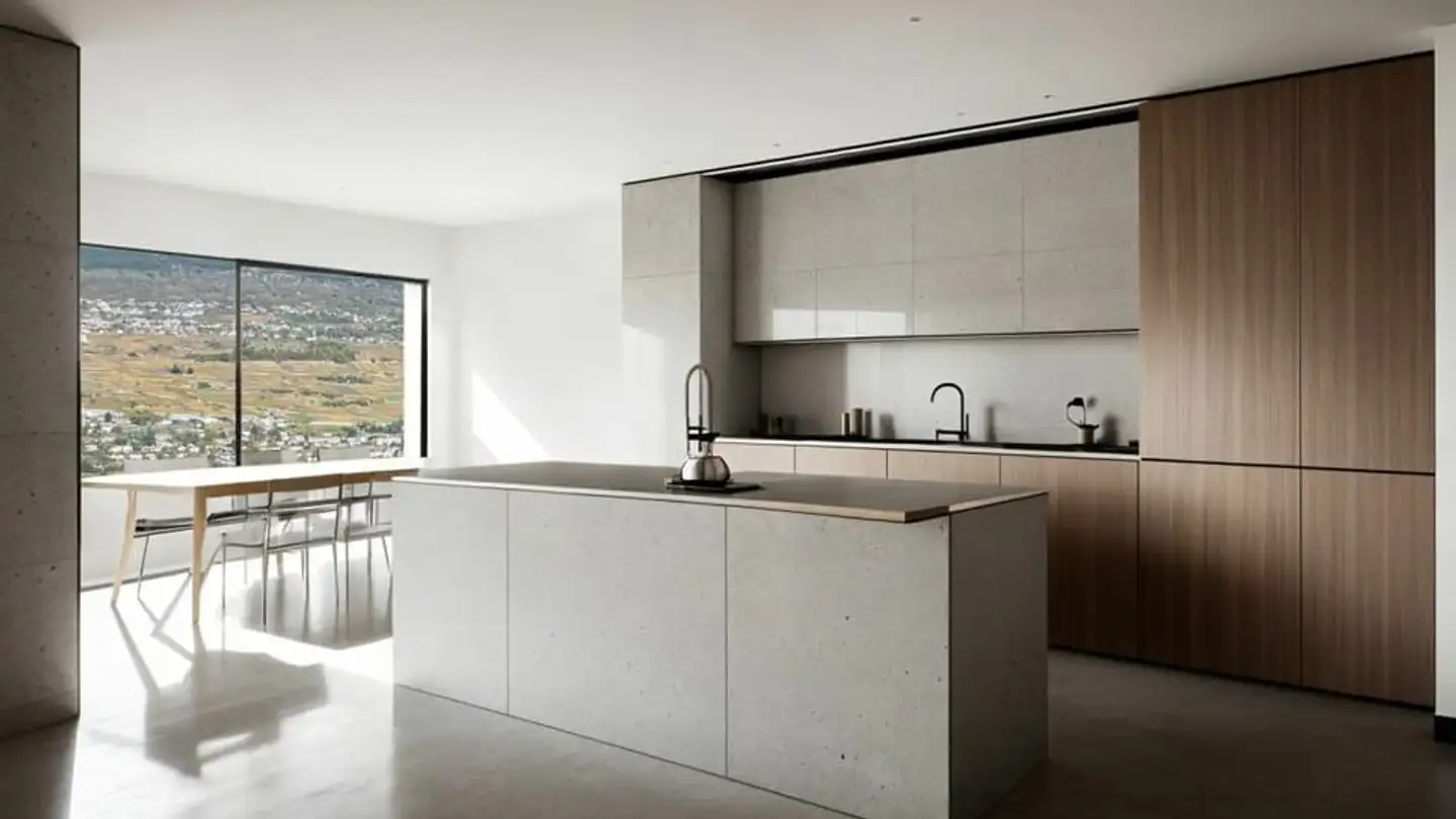 Apartment for sale - 1991 Turin (Salins)