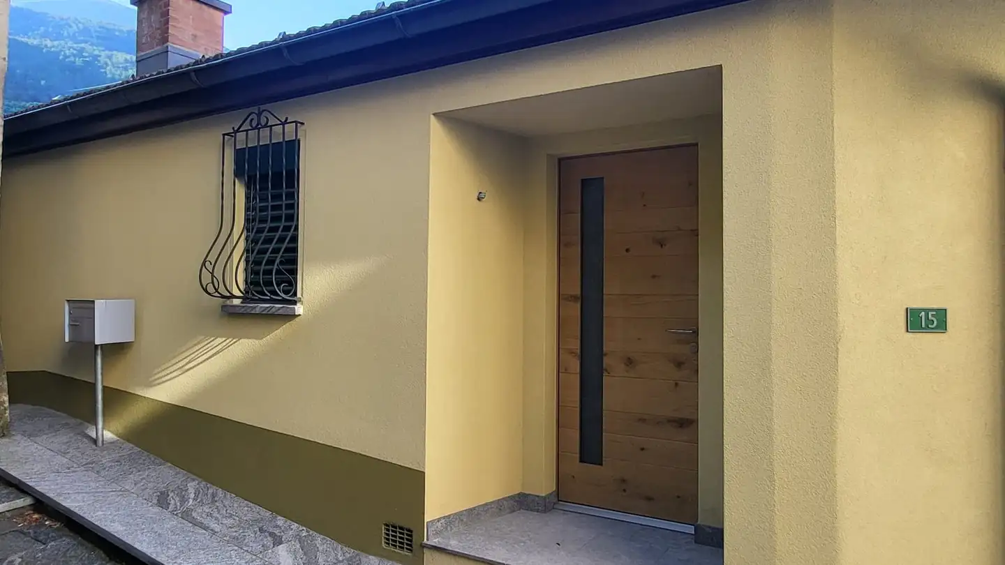 Appartamento in affitto - Via Dei Portici 15, 6809 Medeglia - Foto 3