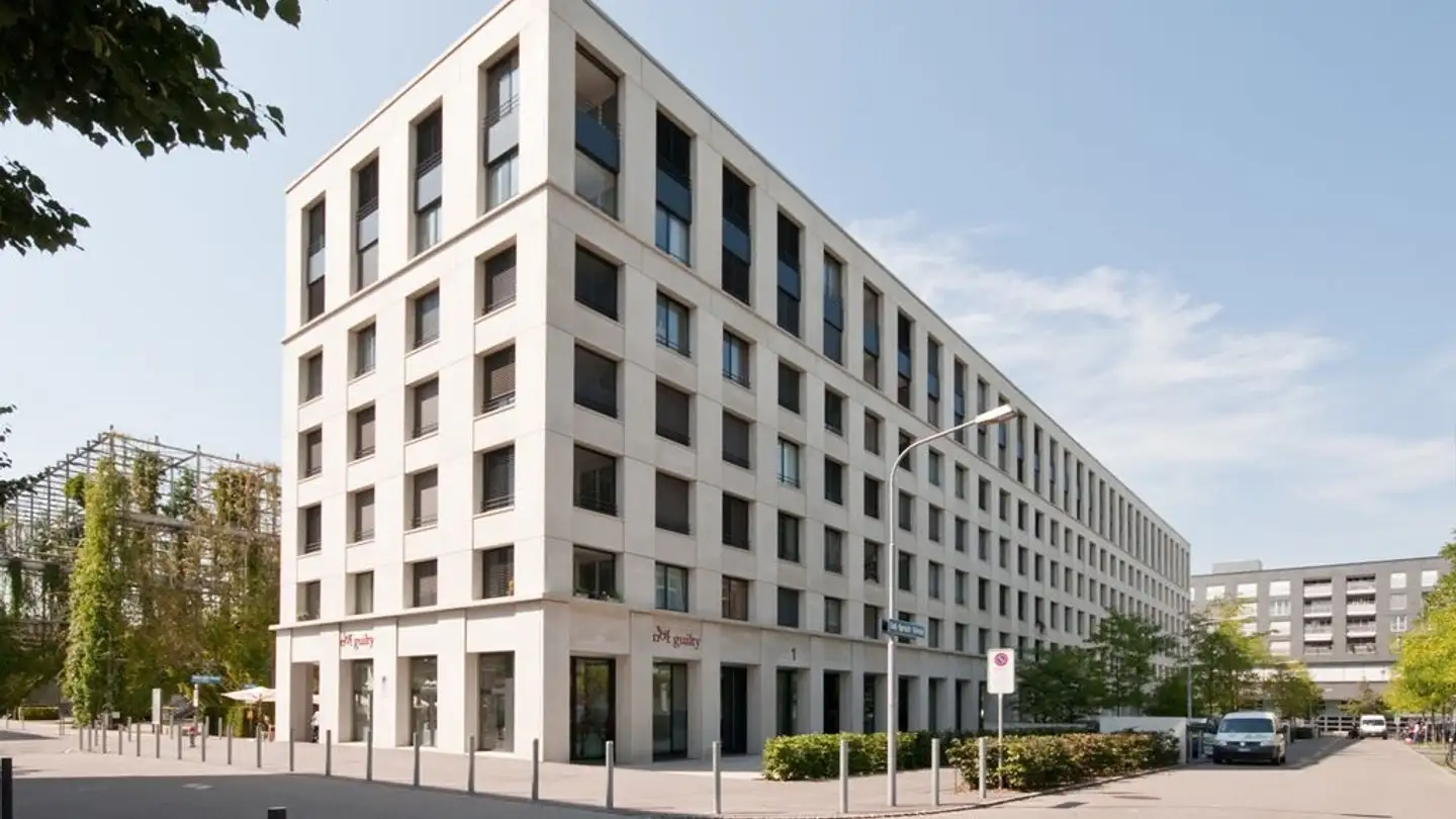 Commerciale in affitto - Emil-Oprecht-Strasse 3, 8050 Zürich