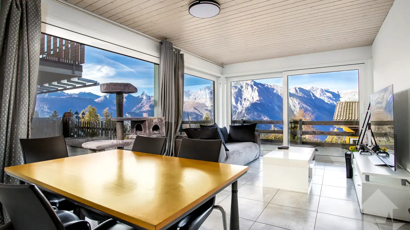 Wohnung kaufen - 1997 Haute-Nendaz