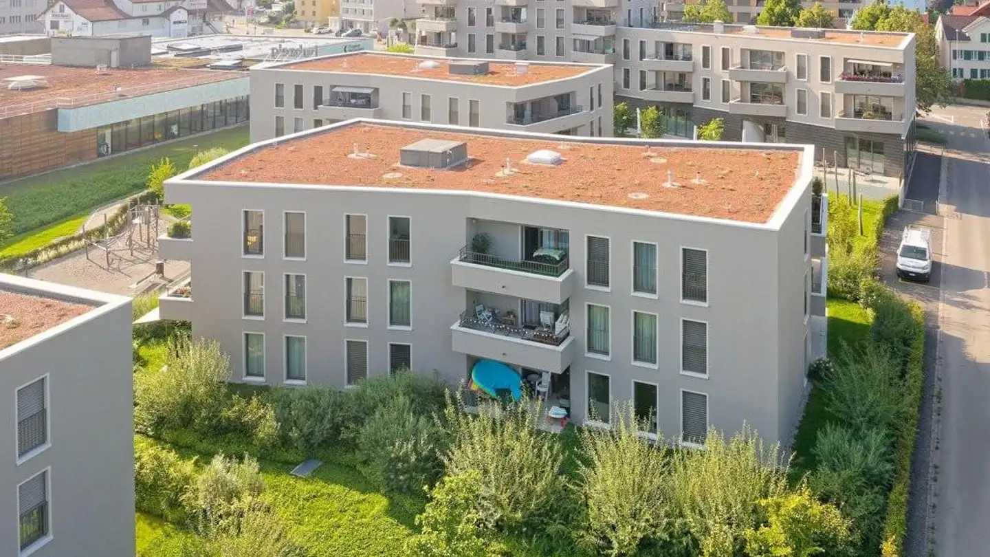 Wohnung mieten - Hueber Rebgarten 2, 8590 Romanshorn