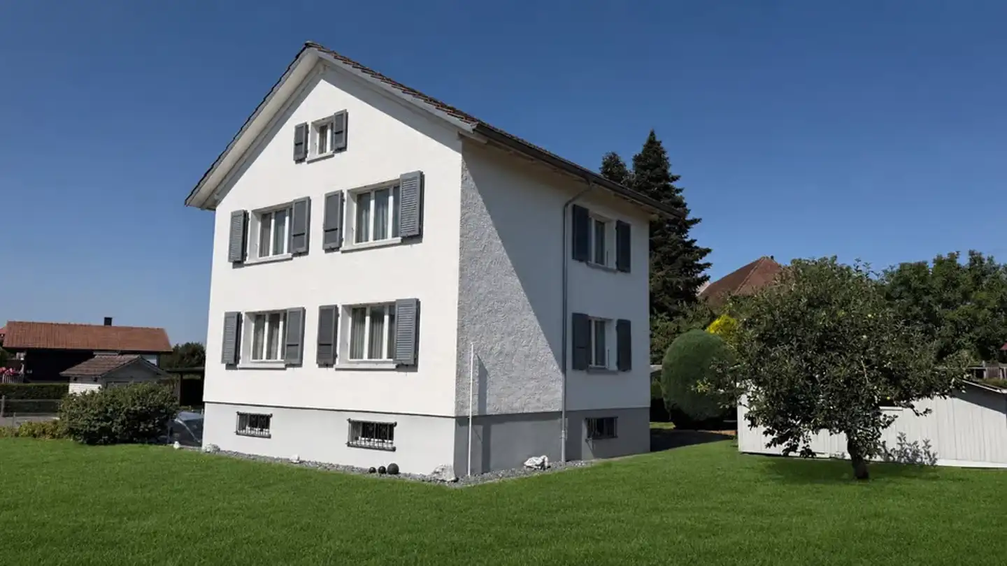 Single house for sale - 3184 Wünnewil