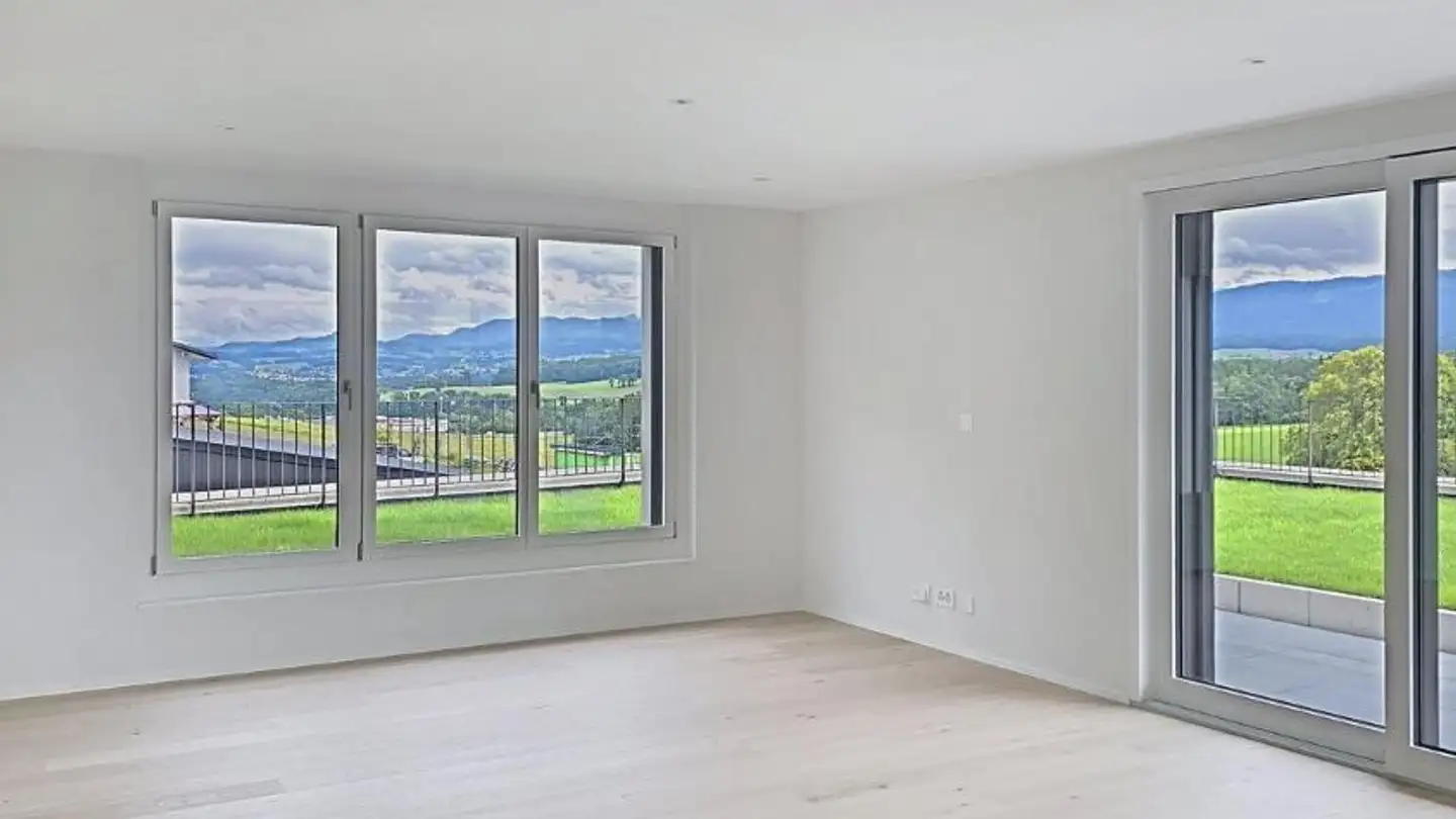 Appartement à louer - Le Cheiry 22, 1772 Grolley - Photo 2